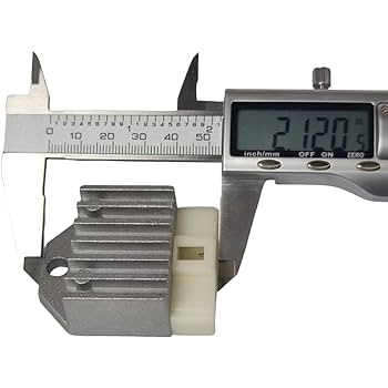 Amazon.com: XYZIL Regulator Rectifier 4VV-H1960-01-00 21066